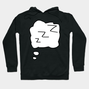 Sleepy Thoughts Hoodie